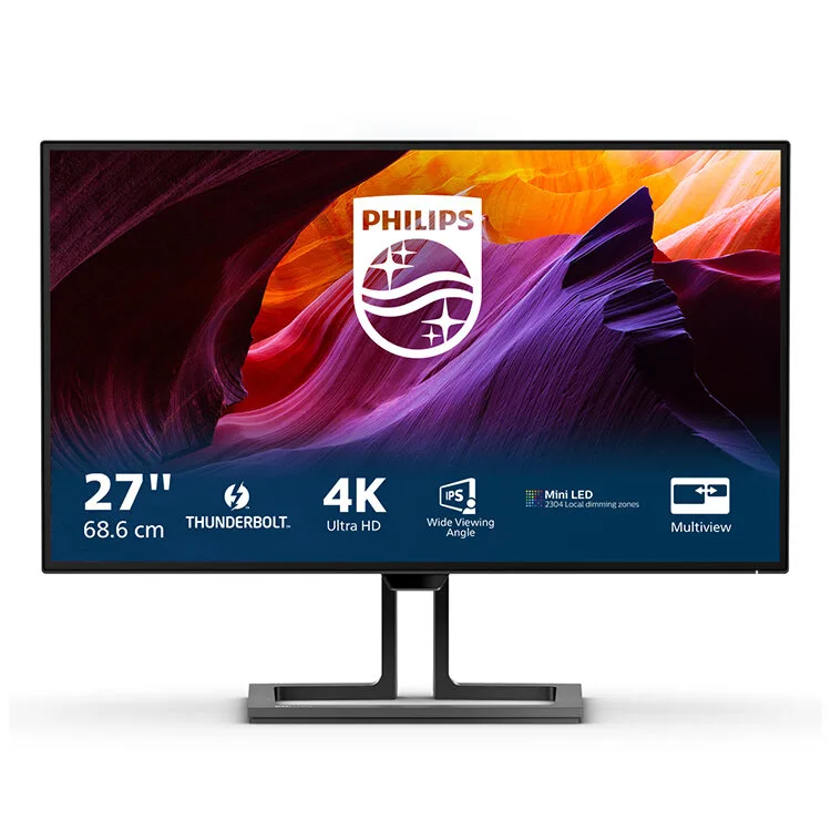 MONITOR LED PHILIPS 27B1U7903 4K