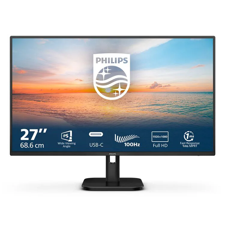 MONITOR LED PHILIPS 27E1N1300A