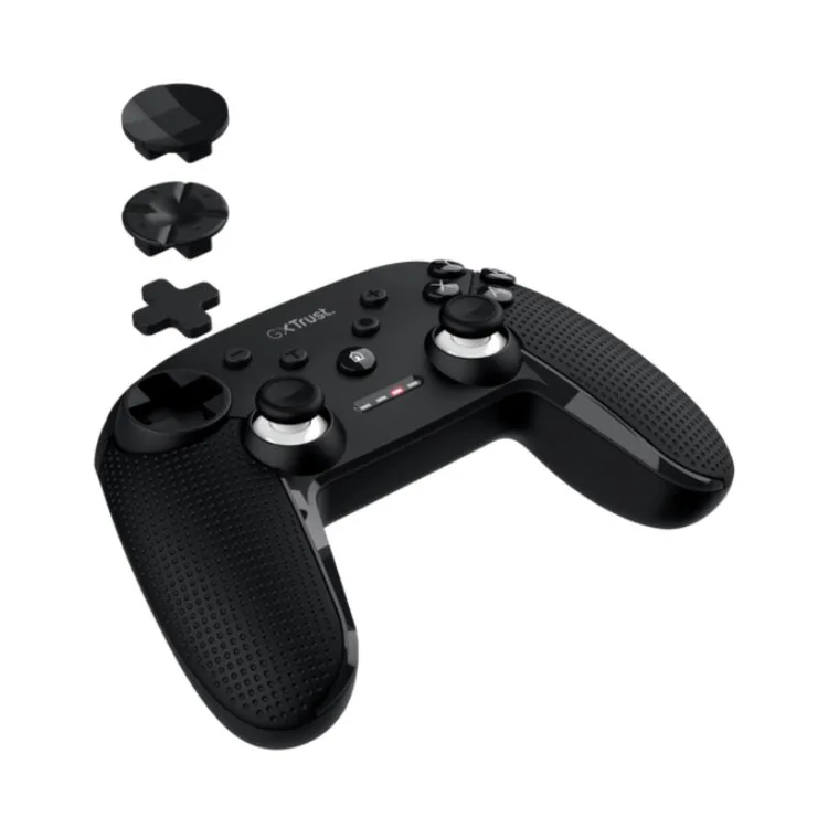 Comando de Gaming Wireless Trust GXT542 Muta - Preto