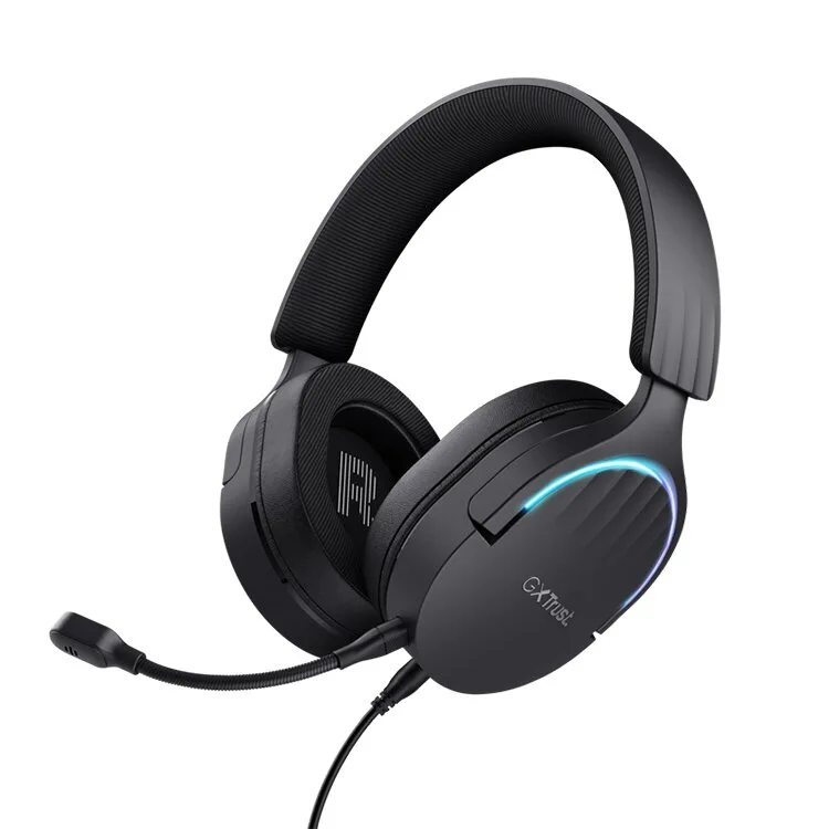 HEADSET GAMING TRUST GXT490 FAYZO BK