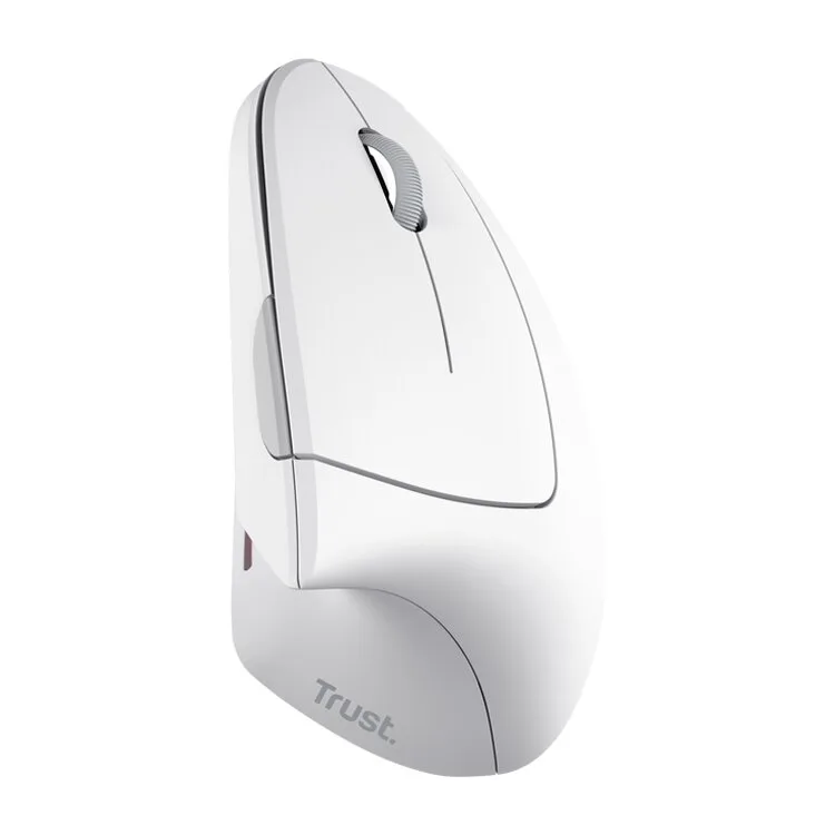 RATO TRUST VERTO WHT ERGO WIRELESS