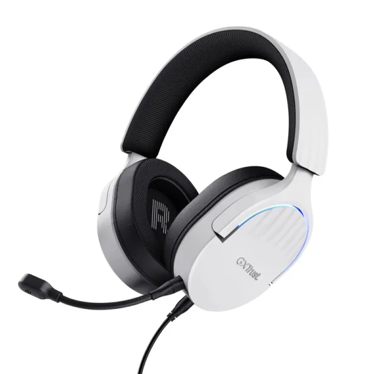 HEADSET GAMING TRUST GXT490W FAYZO W