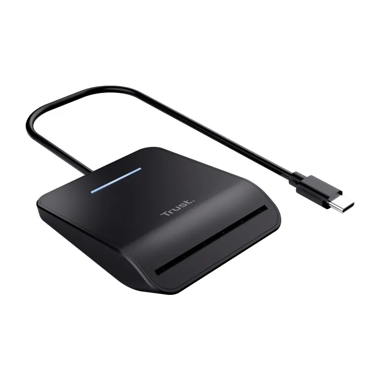 LEITOR CARTÃO CIDADAO TRUST PRIMO-C