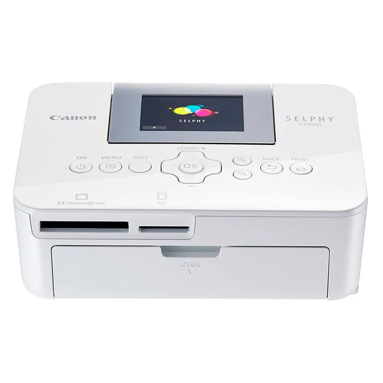 IMPRESSORA CANON SELPHY CP1000
