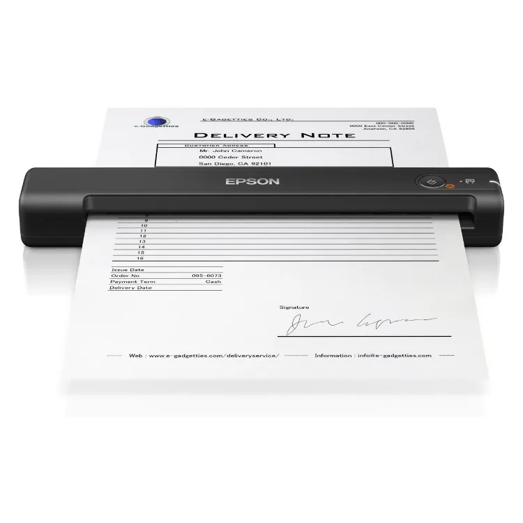 SCANNER EPSON WORKFORCE ES-50