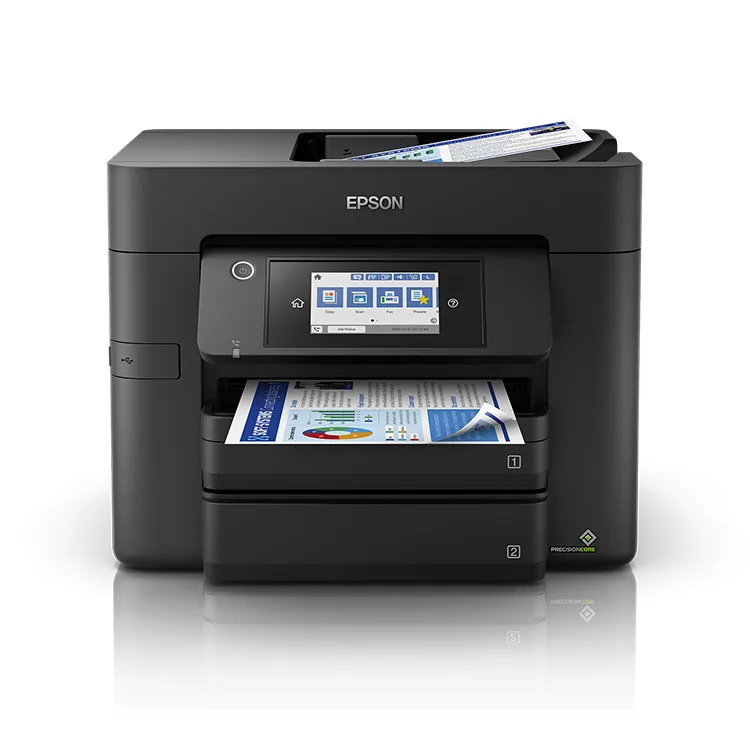 IMPRESSORA MULTIFUNÇÕES EPSON WORKFOR PRO 4830DTWF