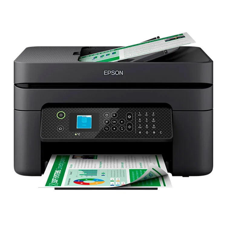 IMPRESSORA MULTIFUNÇÕES EPSON WORKF WF-2930