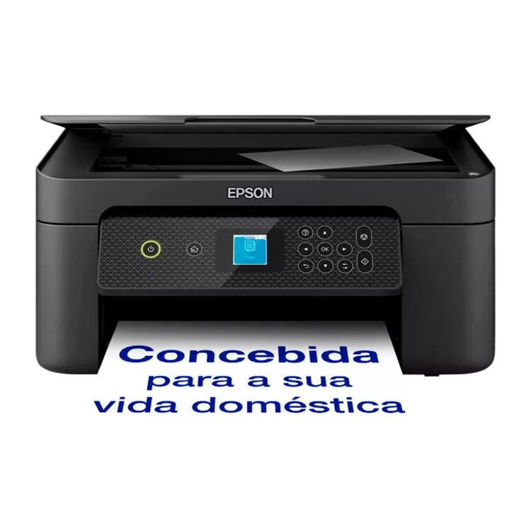 MULTIFUNÇÕES EPSON EXPRESSION XP-3200