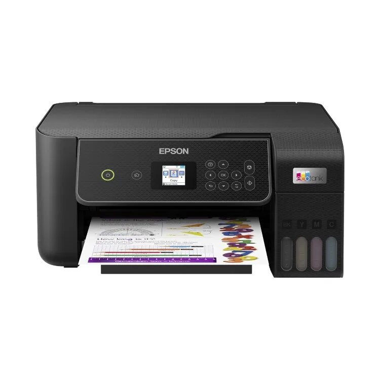 MULTIFUNÇÕES EPSON ECOTANK ET-2870