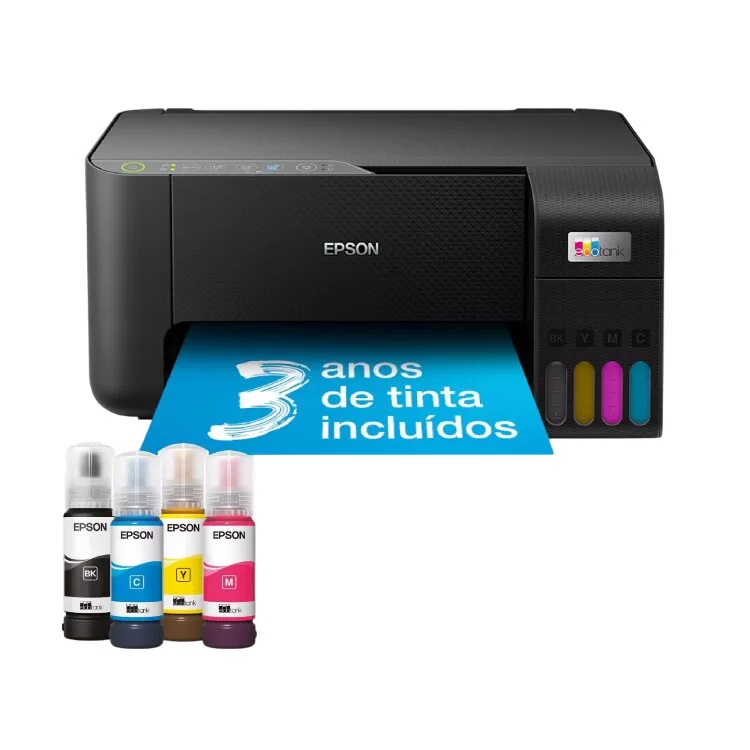 MULTIFUNÇÕES EPSON ECOTANK ET-2860