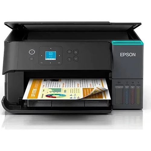 IMPRESSORA MULTIFUNÇÕES EPSON ECOTANK ET-2950