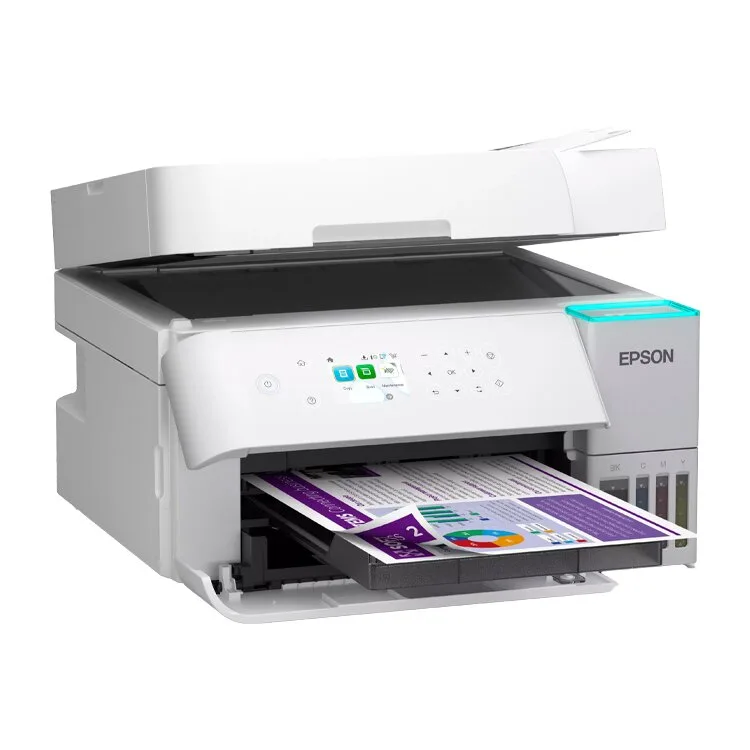 IMPRESSORA MULTIFUNÇÕES EPSON ECOTANK ET-3956