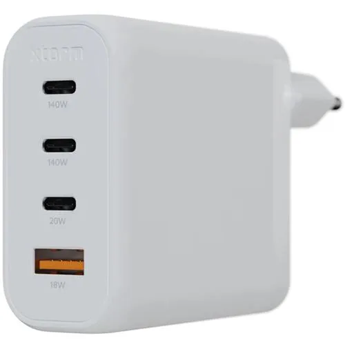 Carregador Xtorm XEC140 - Branco
