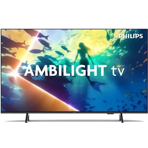 TV PHILIPS 55PUS8010/12 (LED - 55'' - 140 cm - 4K Ultra HD - Smart TV AI)