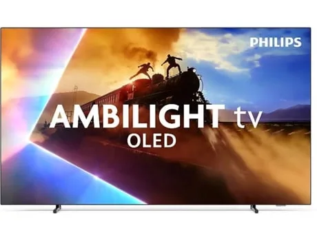 TV PHILIPS 77OLED770/12 (OLED - 77'' - 196 cm - 4K Ultra HD - Smart TV)