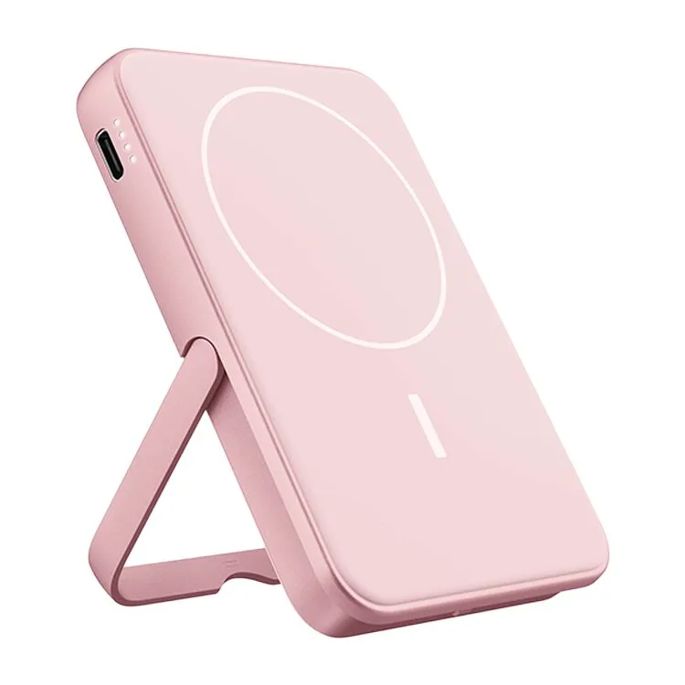 POWERBANK FRESH N REBEL MAG 5000MAH PINK