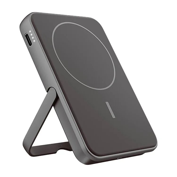 POWERBANK FRESH N REBEL MAG 5000MAH GREY