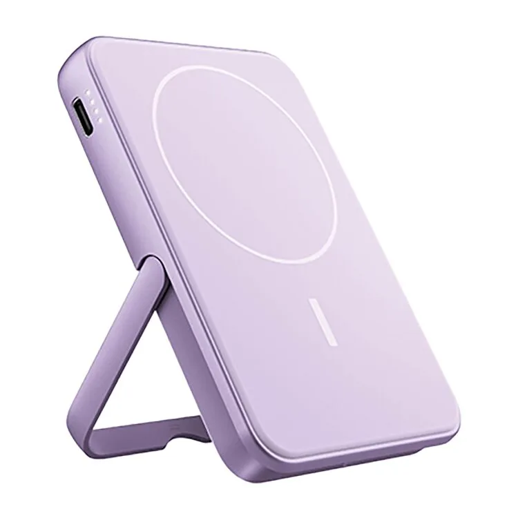 POWERBANK FRESH N REBEL MAG 5000MAH LILA