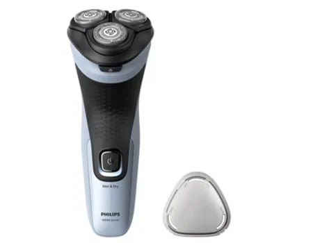 Máquina de Barbear e Cabeça PHILIPS X3003/00 (Autonomia 40 min - Bateria)
