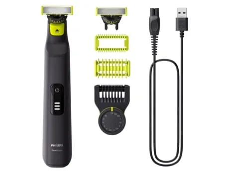 Aparador Corporal Philips One Blade QP6542/15 - Preto