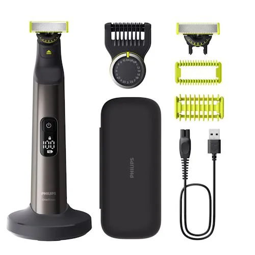 Aparador Multifunções PHILIPS OneBlade QP6652/61 (Autonomia 120 min - Recarregável)