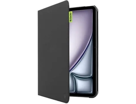 Capa GECKO para Apple iPad 11'' (2025) Preto