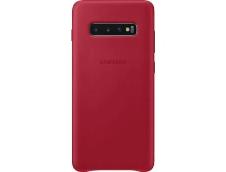 Capa SAMSUNG Galaxy S10+ Clear View Preto