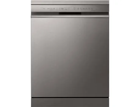 Máquina de Lavar Loiça LG DF355FP (14 Conjuntos - 60 cm - Cinzento)