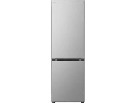 Frigorífico Combinado LG GBV7180CPY C (No Frost - 186 cm - 344 L - Cinzento)