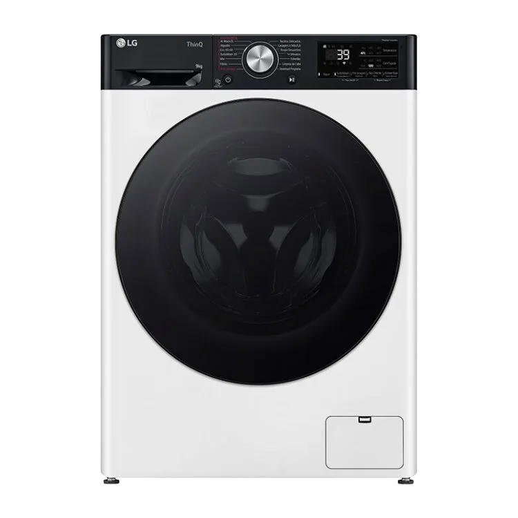 MÁQUINA LAVAR ROUPA LG F2WR7S9SGH