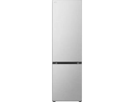Frigorífico Combinado LG GBV7280AMB (No Frost - 203 cm - 387 L - Cinzento)