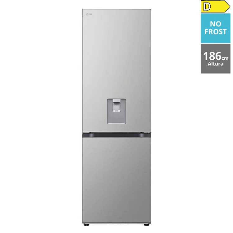 COMBINADO LG GBF3102DPY