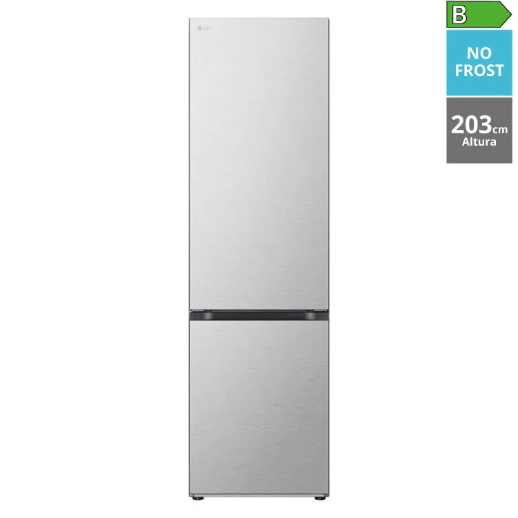 COMBINADO LG GBV7280BMB