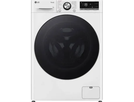 Máquina de Lavar Roupa LG F2WR7S9SGW (9 kg - 1200 rpm - Branco)
