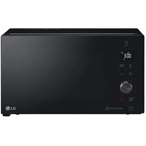 Micro-ondas LG NeoChef MH7265DPS (32 L - Com Grill - Preto)