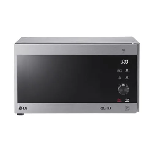 Micro-ondas LG NeoChef MH6565CPS (25 L - Com Grill - Inox)