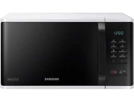Micro-ondas SAMSUNG MS23K3513AW (23 L - Sem Grill - Branco)