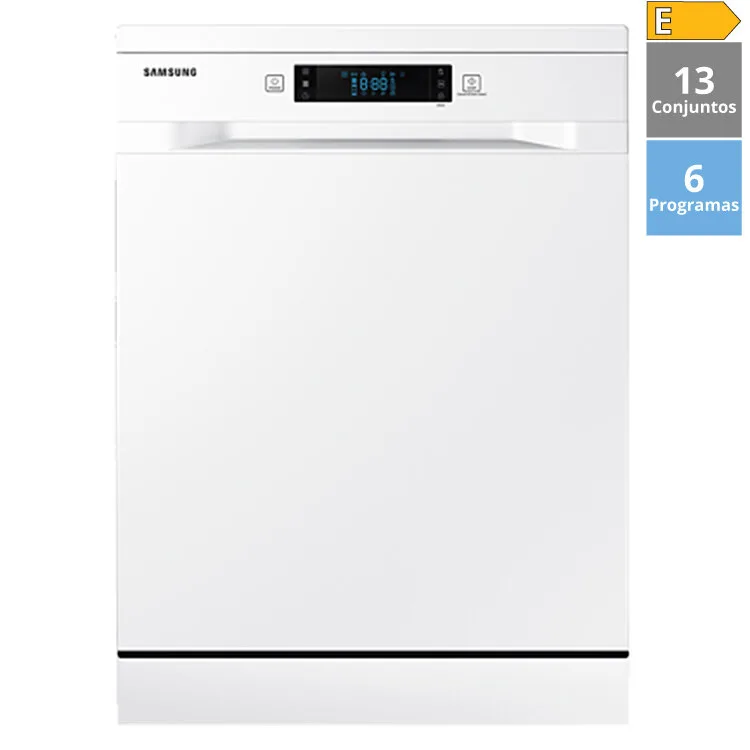 MÁQUINA LAVAR LOUÇA SAMSUNG DW60M6040FW