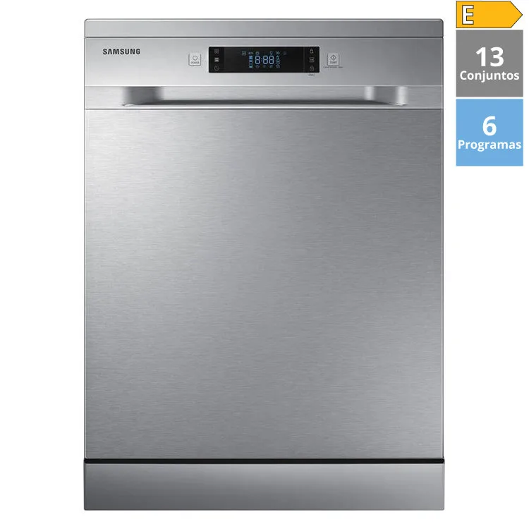 MÁQUINA LAVAR LOUÇA SAMSUNG DW60M6040FS