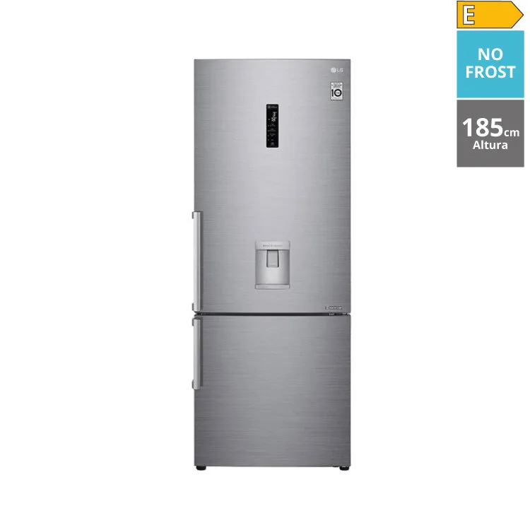 COMBINADO LG GBF 567 PZCMB