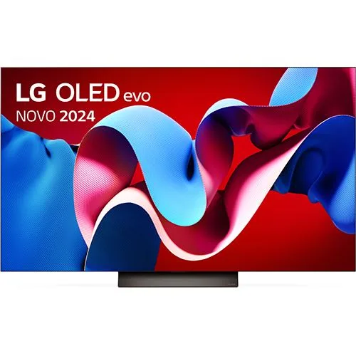 TV LG 55C44LA (OLED - 55'' - 139 cm - 4K Ultra HD - Smart Tv)