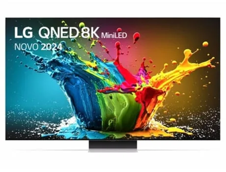 TV SAMSUNG TQ65QN990FTXXC (NeoQLED - Mini LED - 65'' - 165 cm - 8K - Smart TV AI)