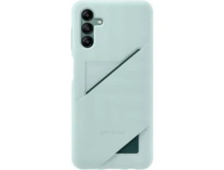 Capa Samsung A04s Verde