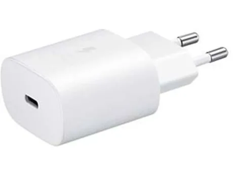Carregador Samsung Super Fast Charging 25W - Branc
