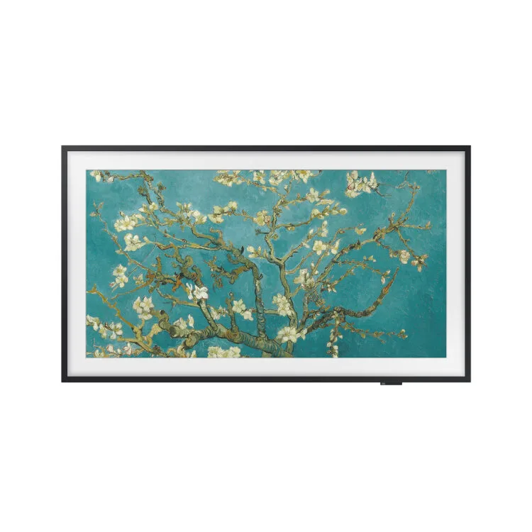 TV SAMSUNG The Frame TQ32LS03CBUXXC(QLED - Full HD - 32'' - 81 cm - Smart TV)