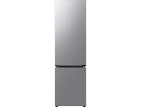 Frigorífico Combinado SAMSUNG RB38C607AS9/EF (No Frost - 203 cm - 387 L - Inox)