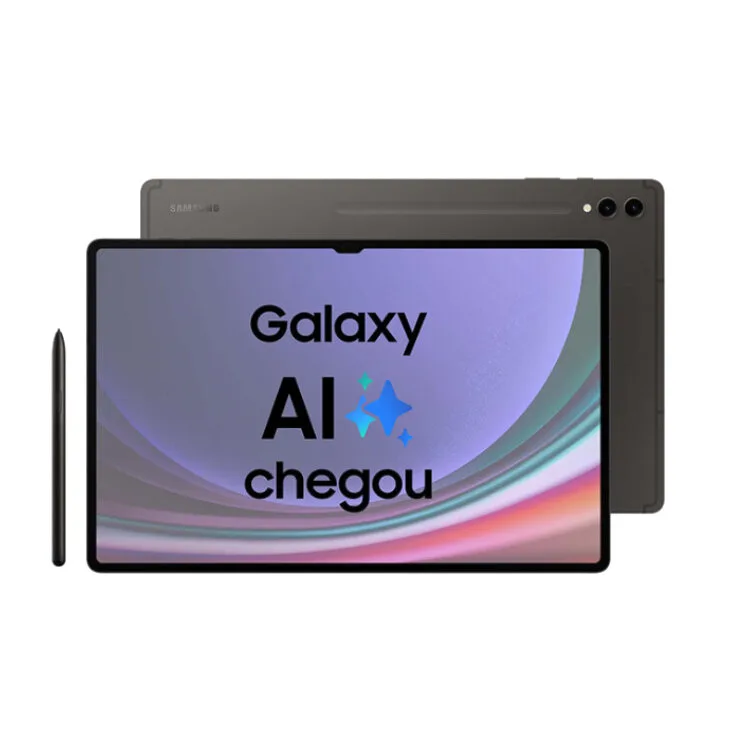 TABLET SAMSUNG TAB S9 ULTRA GRAF 256