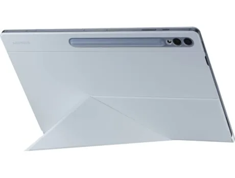 Capa Smart Book SAMSUNG Tab S9 Ultra Branca