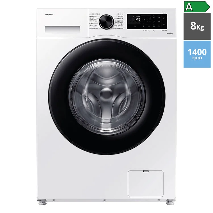 MÁQUINA LAVAR ROUPA SAMSUNG WW80CGC04DAEEP