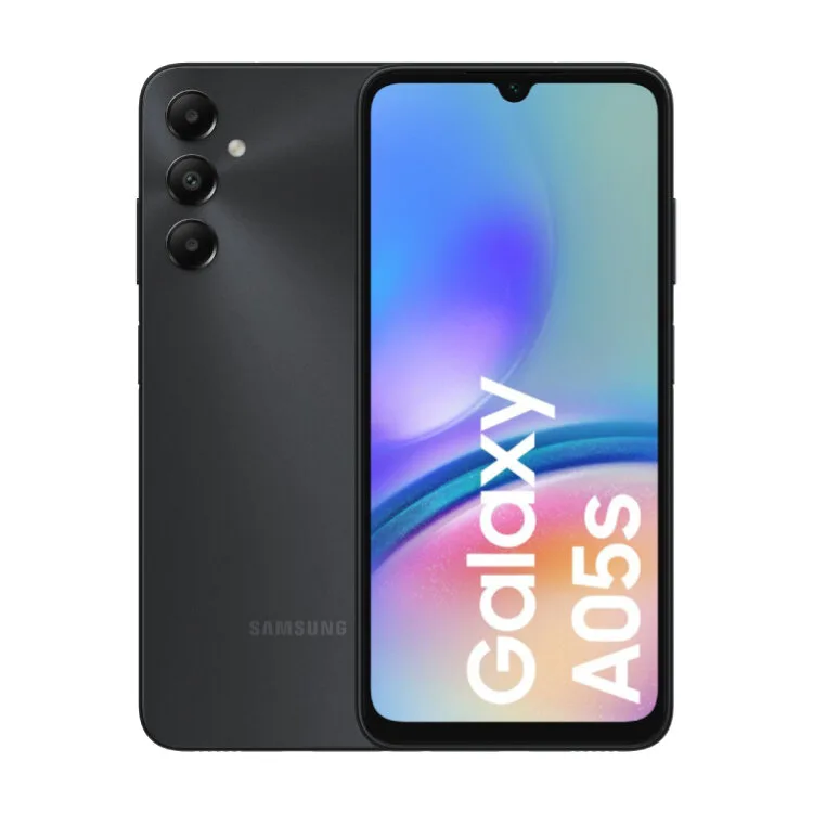 SMARTPHONE SAMSUNG GALAXY A05S 128GB PRETO